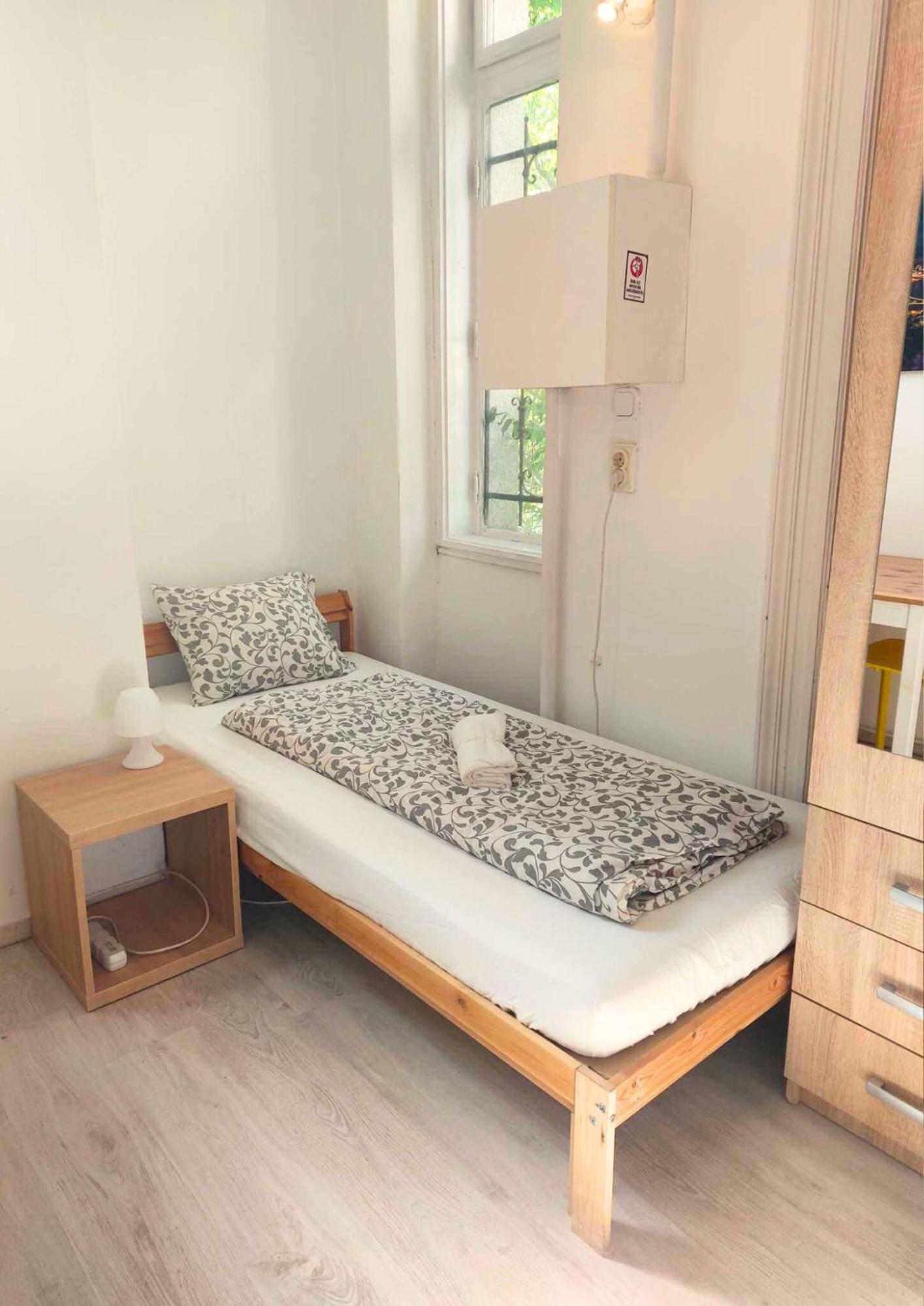 Goodmo Budapest Smart Rooms Kültér fotó