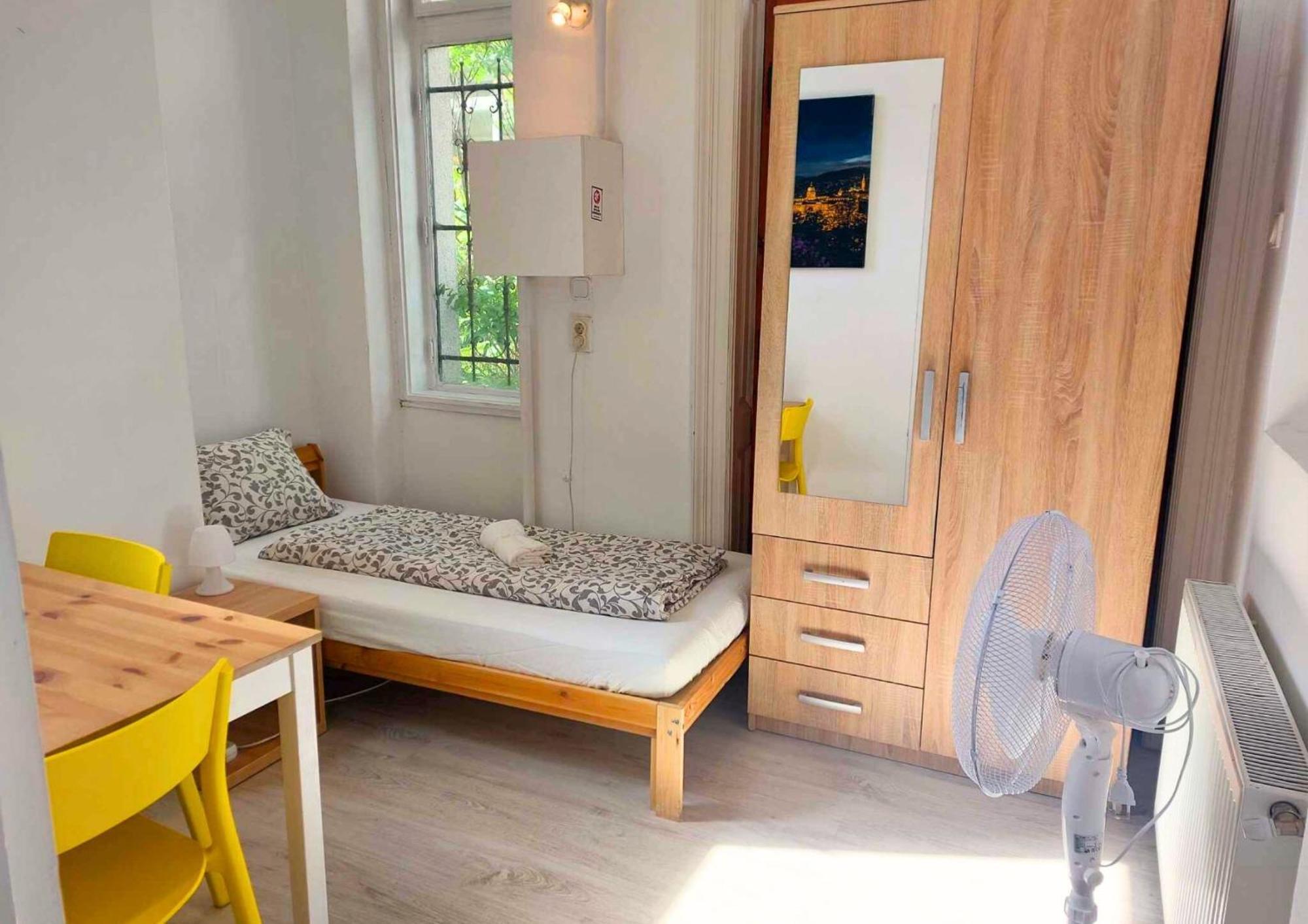Goodmo Budapest Smart Rooms Kültér fotó
