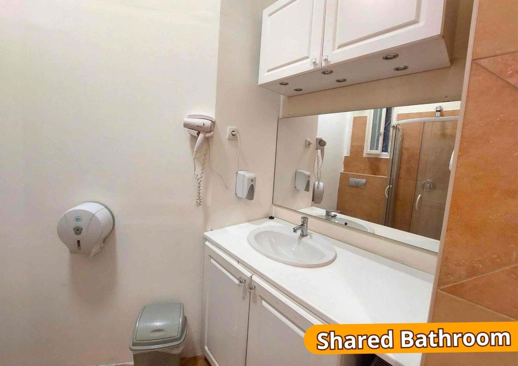 Goodmo Budapest Smart Rooms Kültér fotó