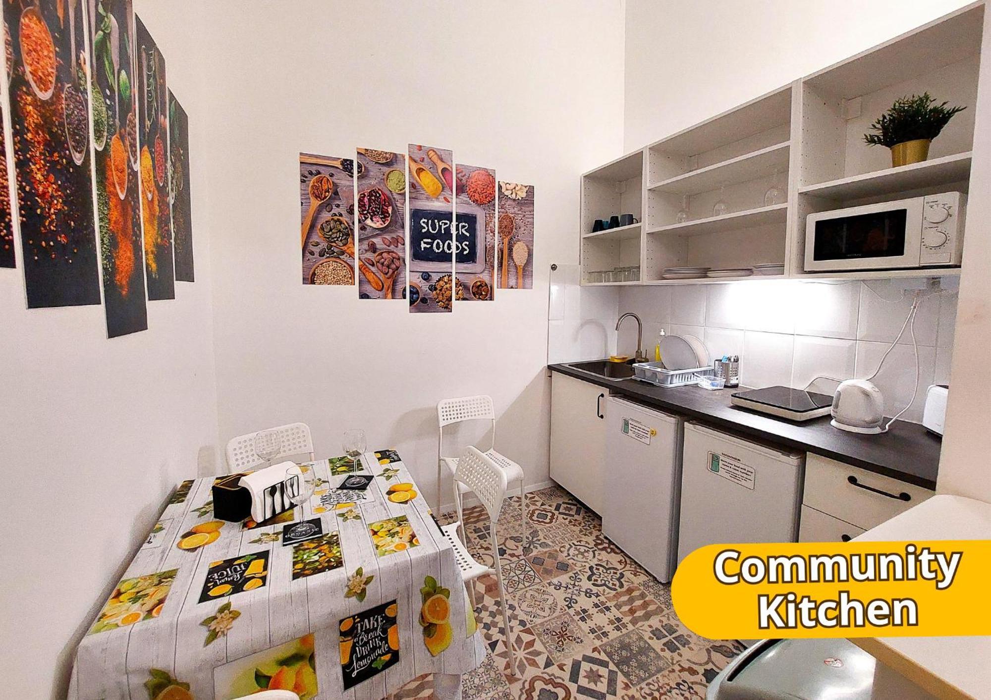 Goodmo Budapest Smart Rooms Kültér fotó