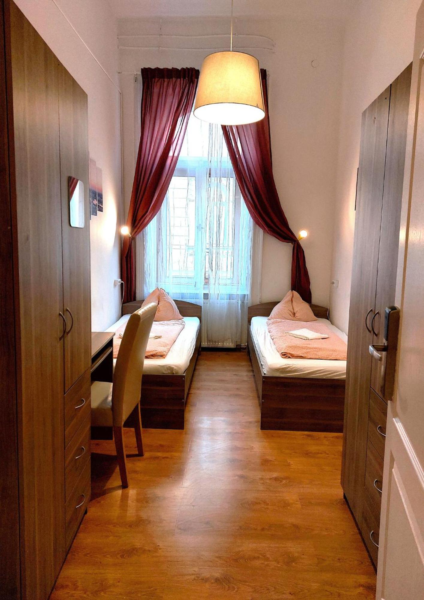 Goodmo Budapest Smart Rooms Kültér fotó