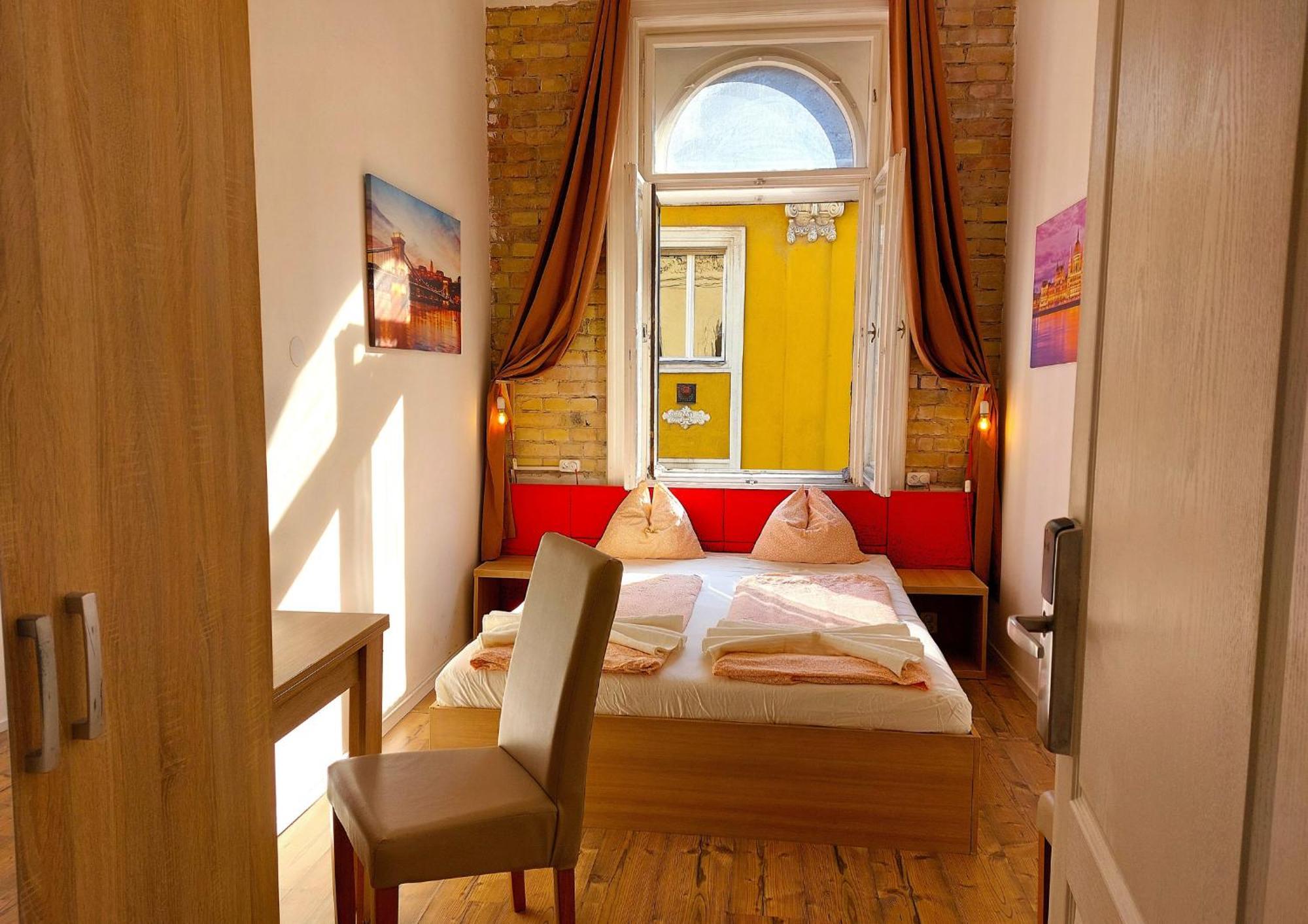 Goodmo Budapest Smart Rooms Kültér fotó