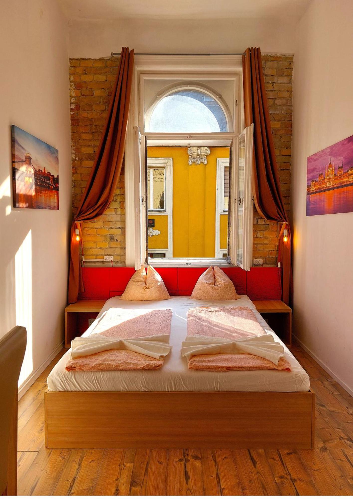 Goodmo Budapest Smart Rooms Kültér fotó