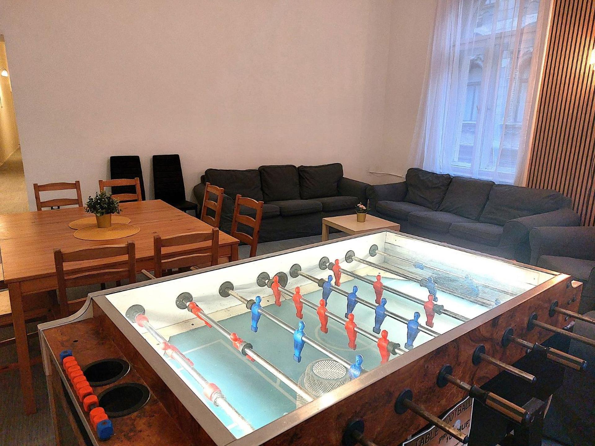 Goodmo Budapest Smart Rooms Kültér fotó