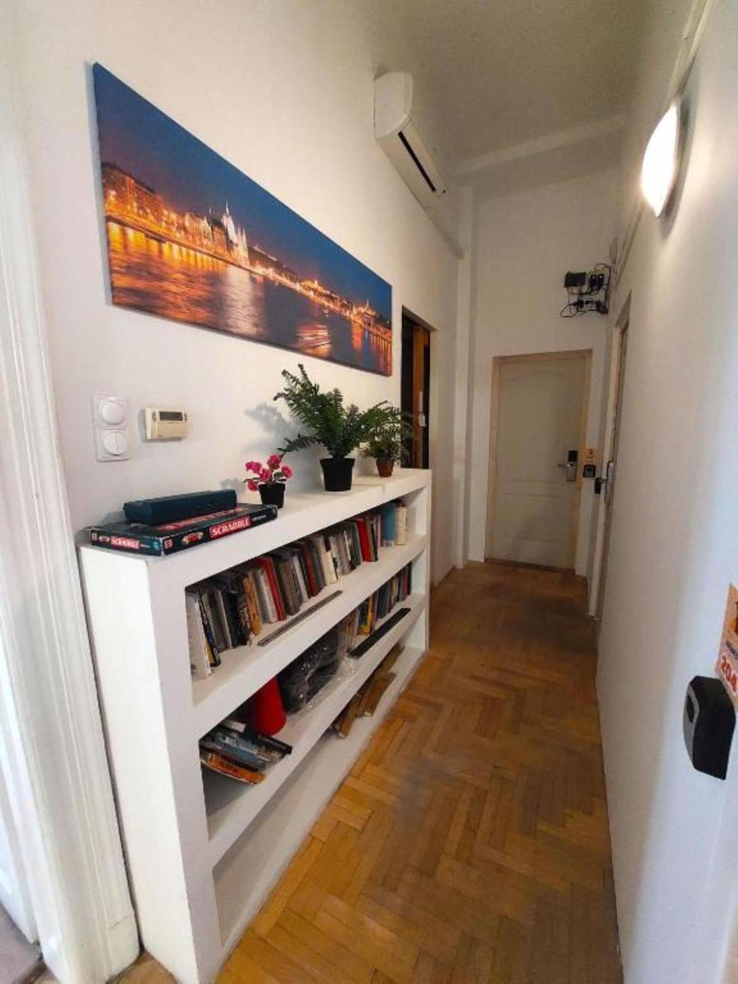 Goodmo Budapest Smart Rooms Kültér fotó