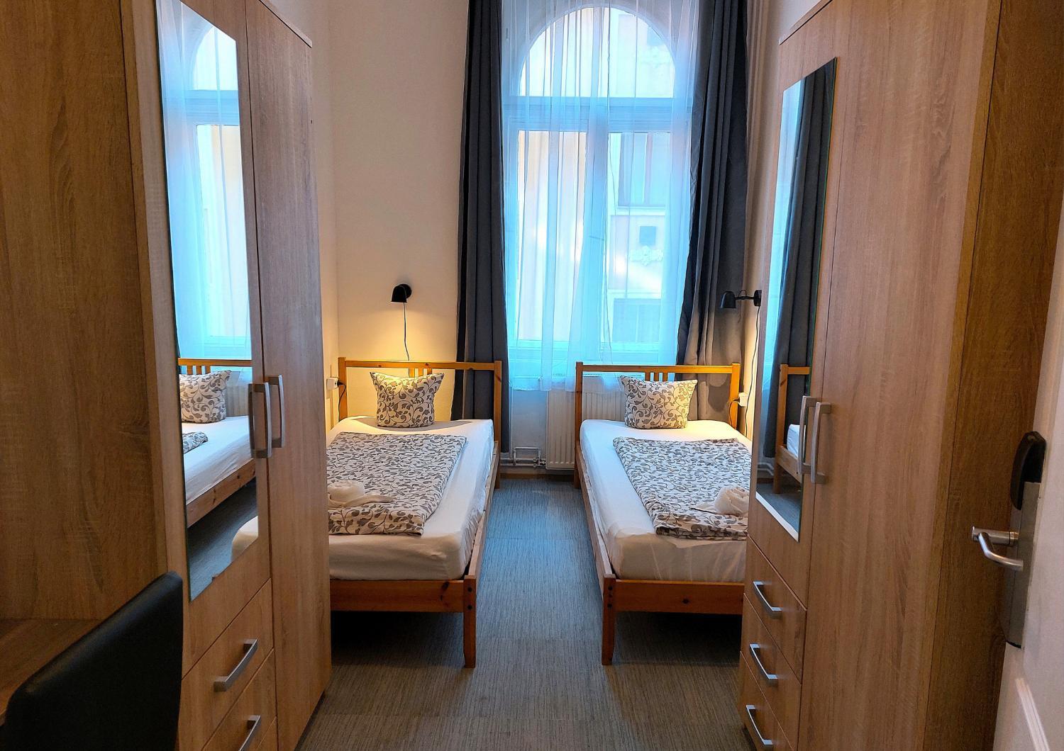 Goodmo Budapest Smart Rooms Kültér fotó