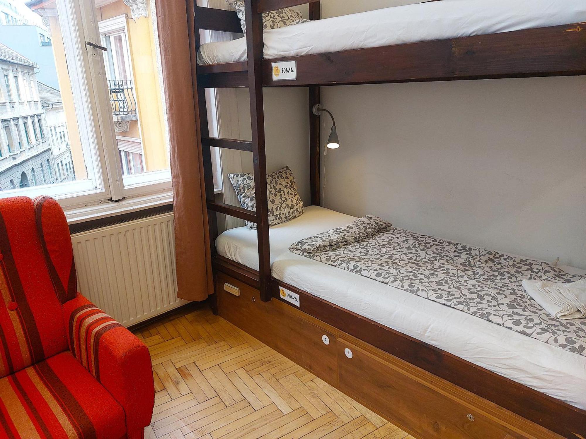 Goodmo Budapest Smart Rooms Kültér fotó