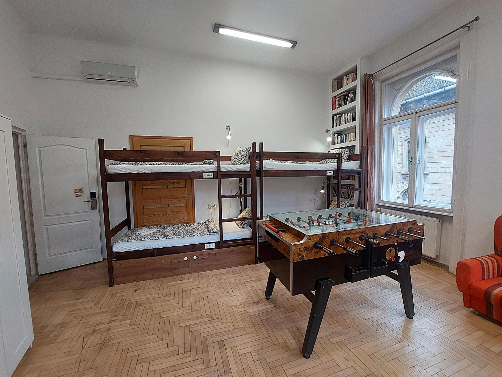 Goodmo Budapest Smart Rooms Kültér fotó