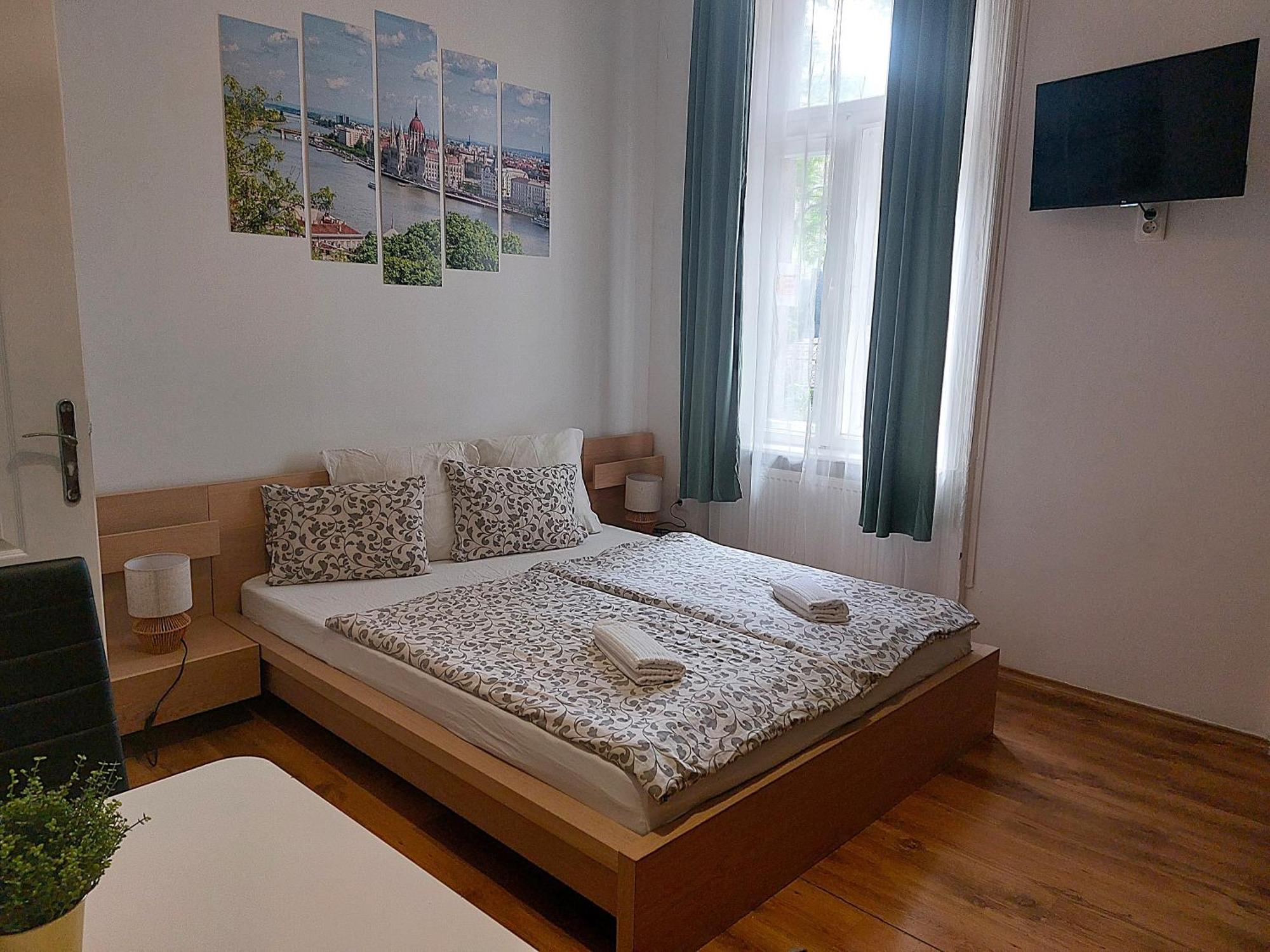 Goodmo Budapest Smart Rooms Kültér fotó