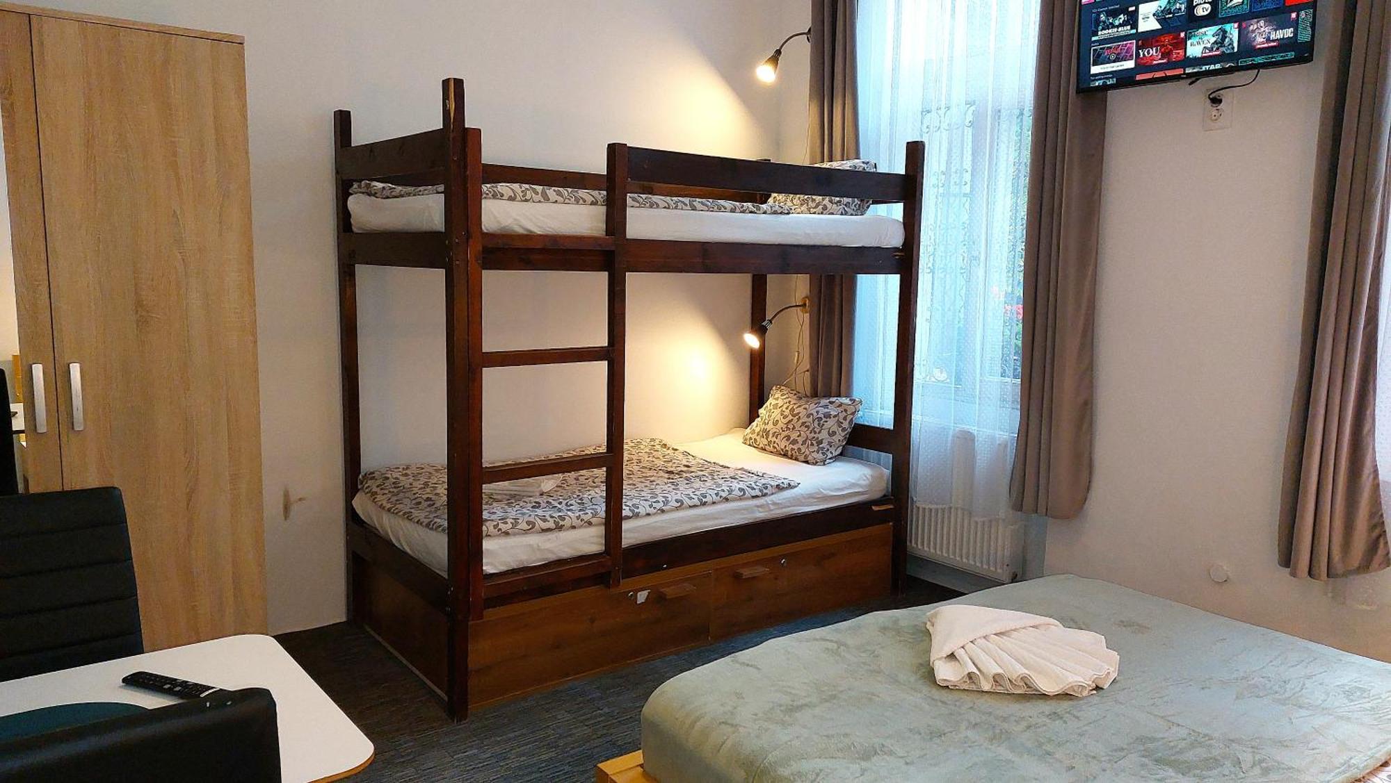 Goodmo Budapest Smart Rooms Kültér fotó