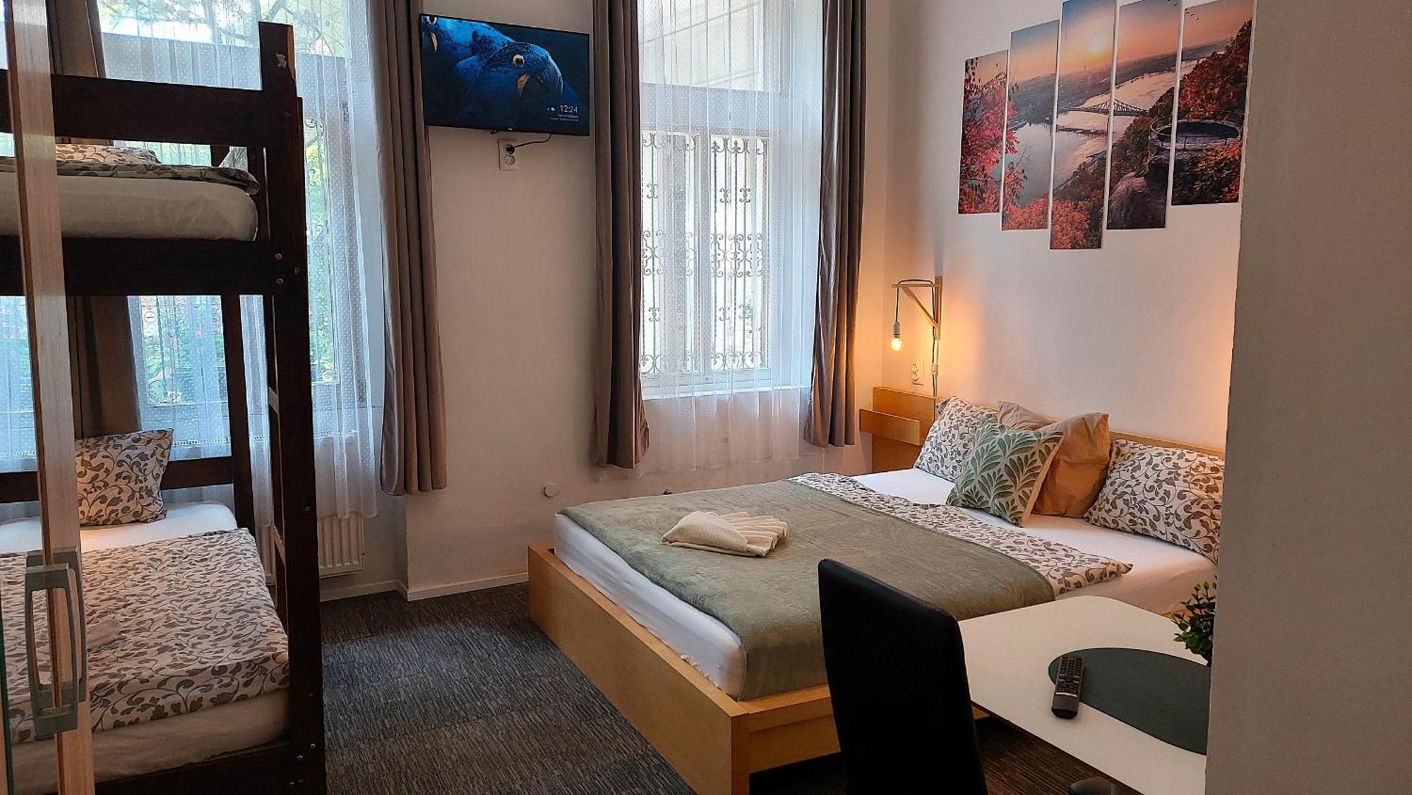 Goodmo Budapest Smart Rooms Kültér fotó