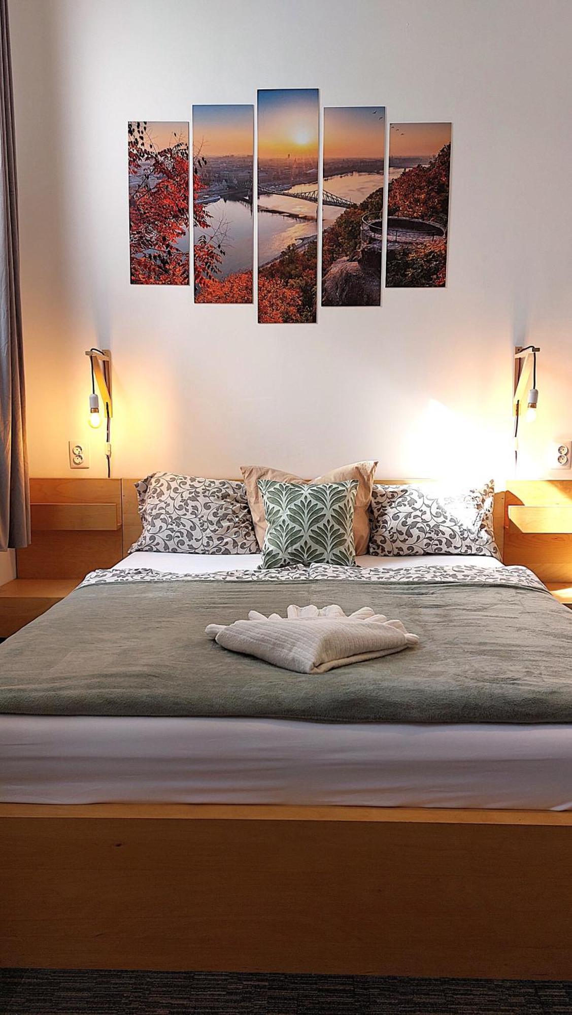 Goodmo Budapest Smart Rooms Kültér fotó