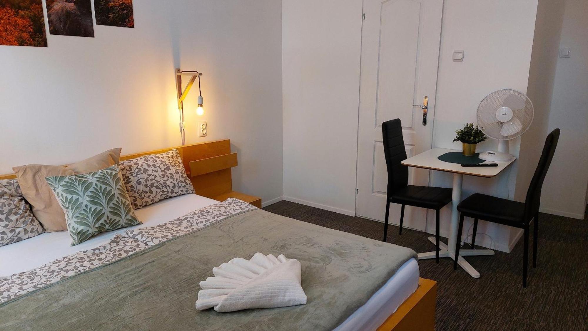 Goodmo Budapest Smart Rooms Kültér fotó