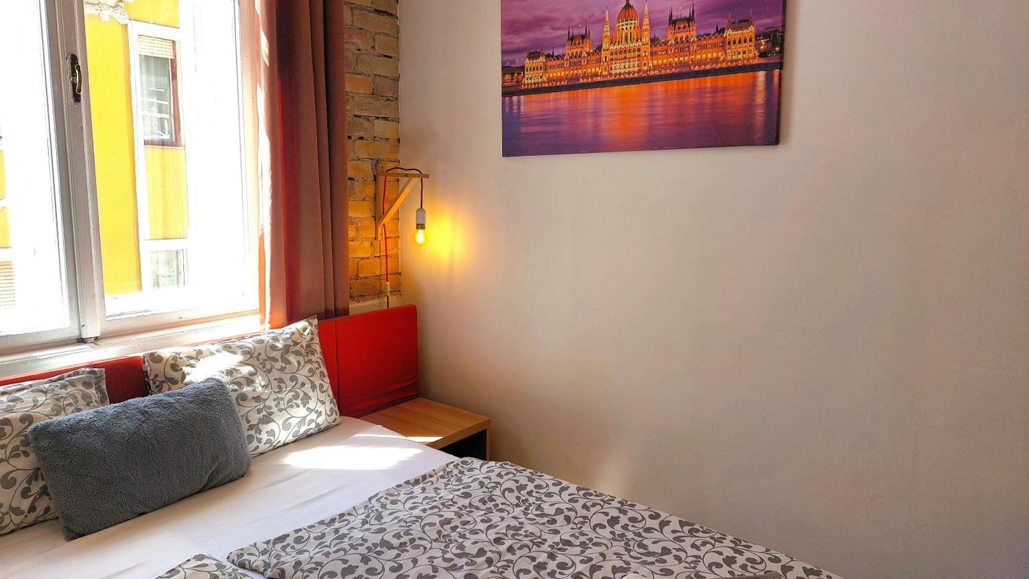 Goodmo Budapest Smart Rooms Kültér fotó