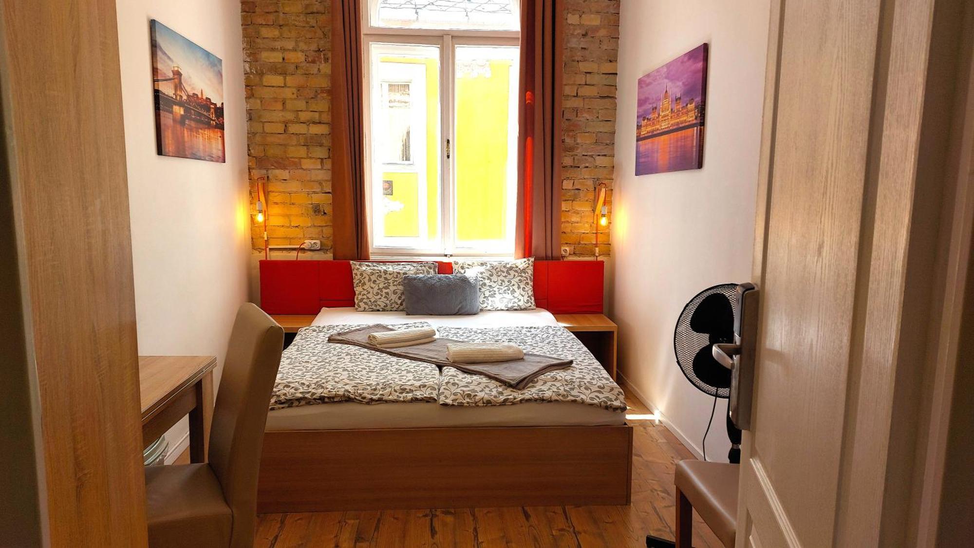 Goodmo Budapest Smart Rooms Kültér fotó