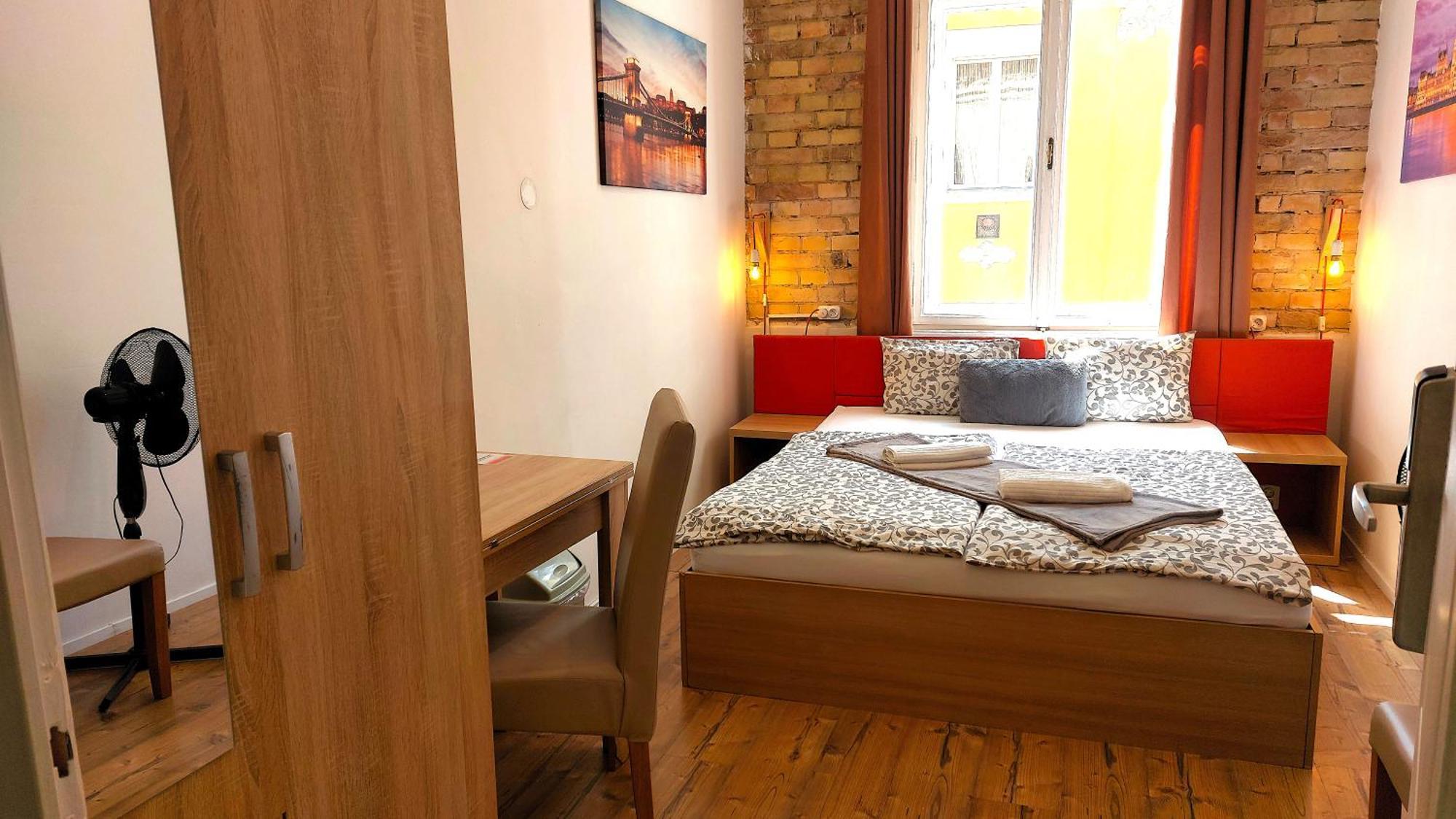 Goodmo Budapest Smart Rooms Kültér fotó