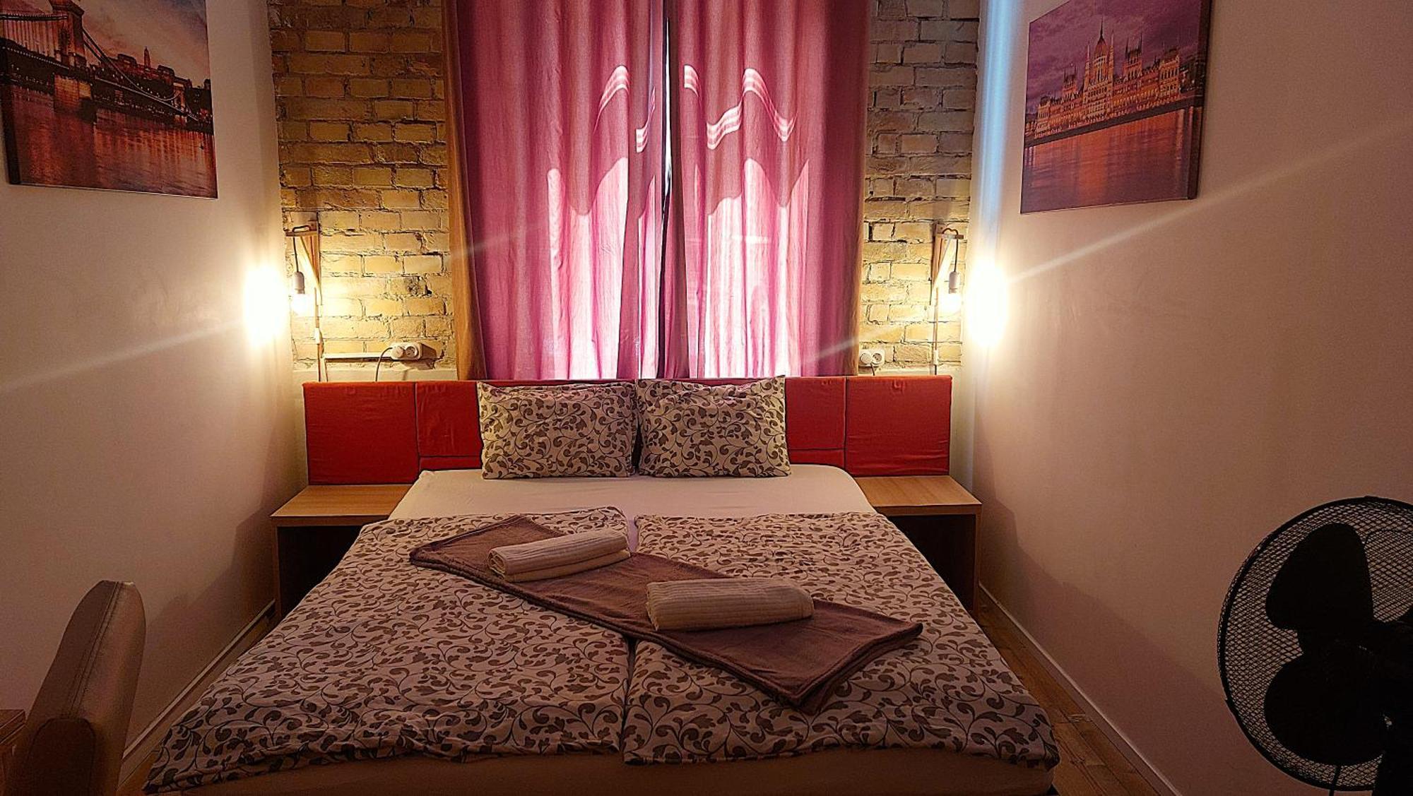 Goodmo Budapest Smart Rooms Kültér fotó