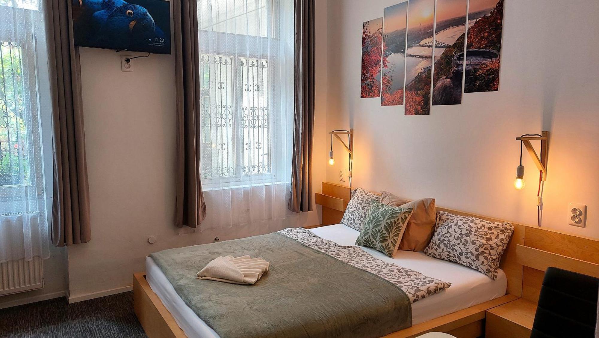 Goodmo Budapest Smart Rooms Kültér fotó