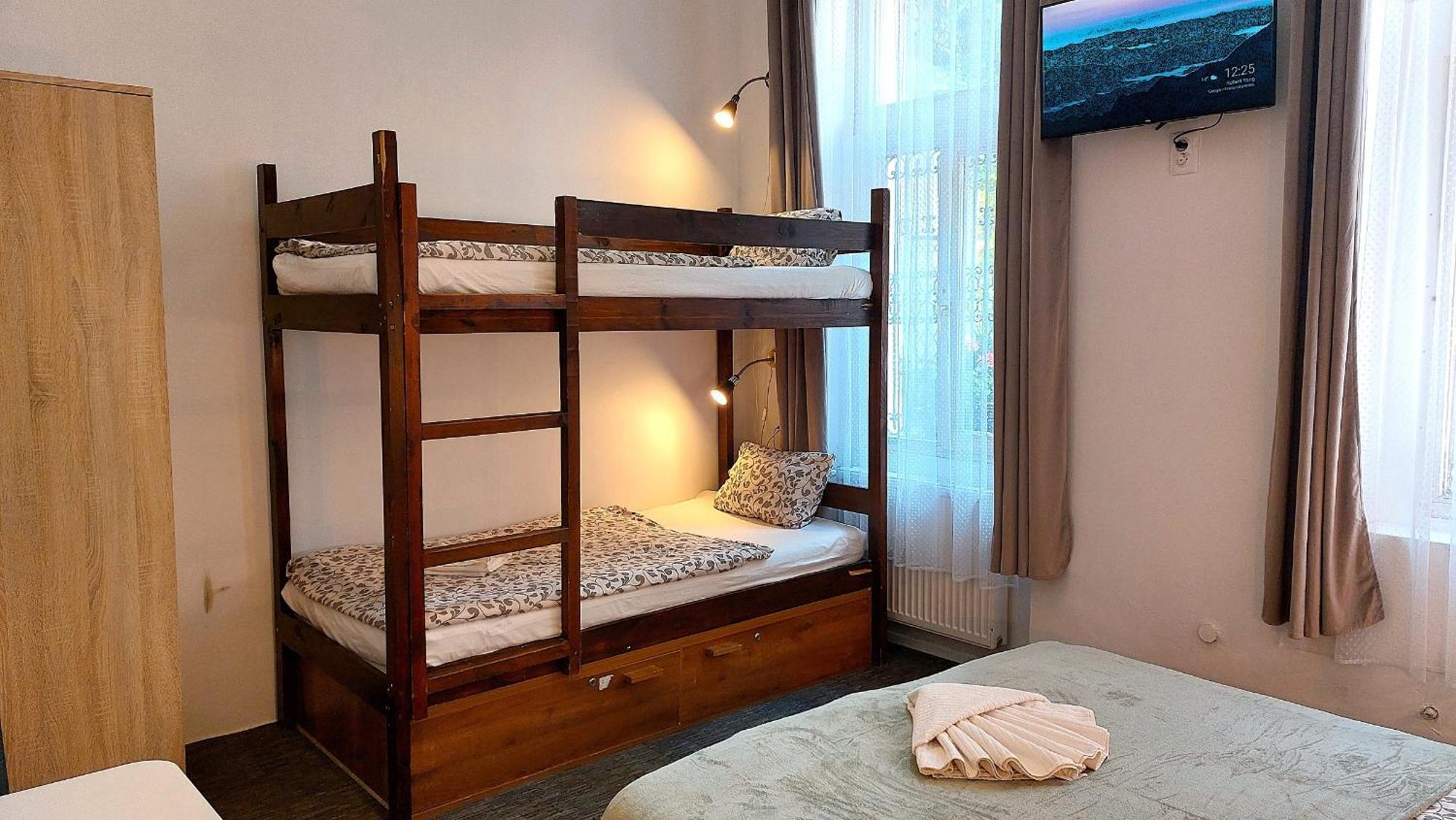 Goodmo Budapest Smart Rooms Kültér fotó