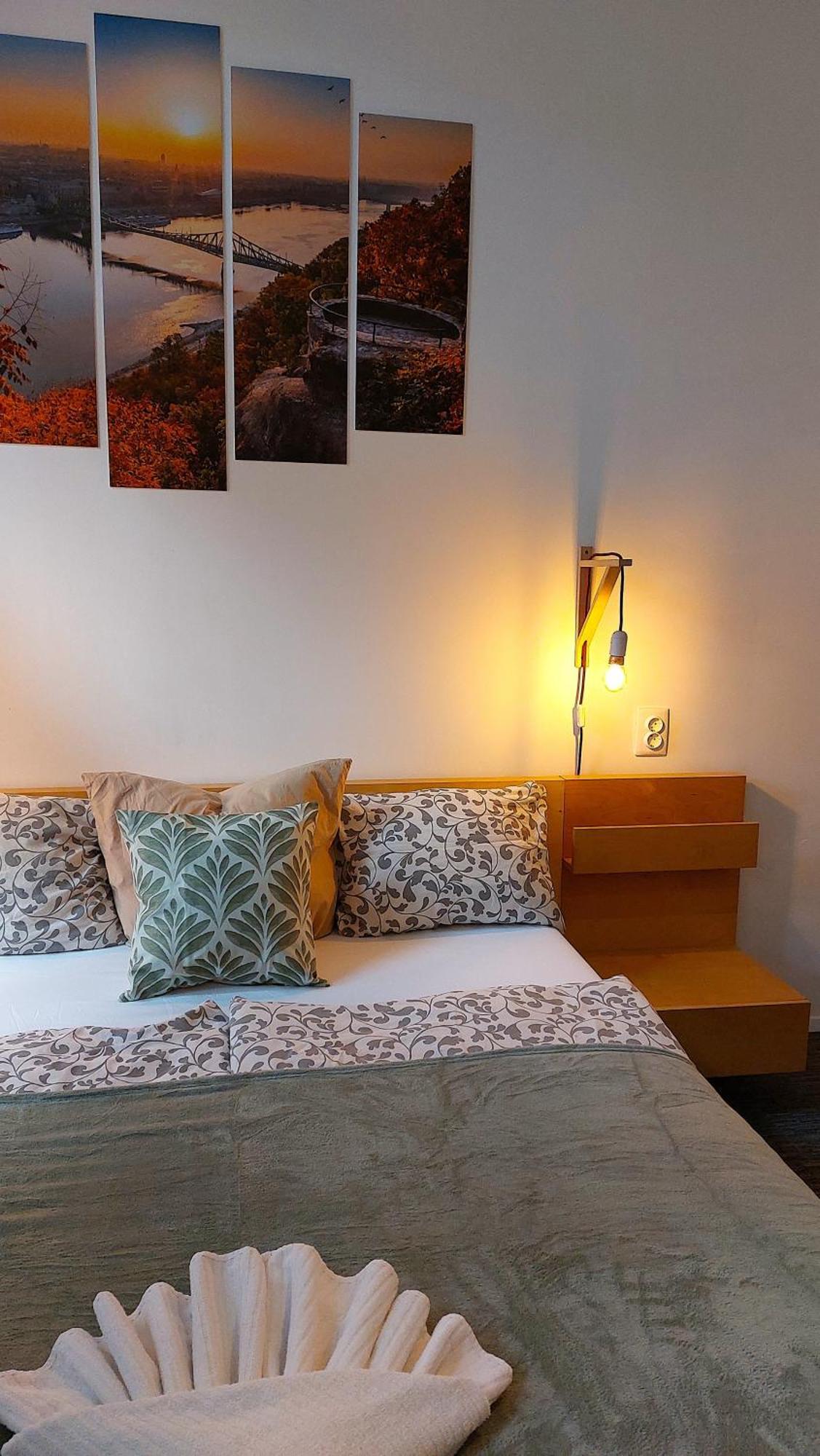 Goodmo Budapest Smart Rooms Kültér fotó